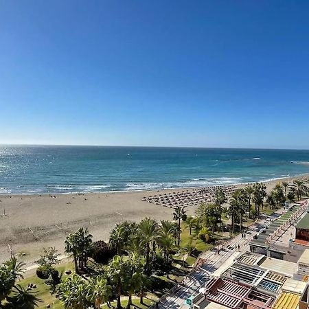 Estudio Miramarprimera Linea Playa Amazing Views Benalmádena Esterno foto