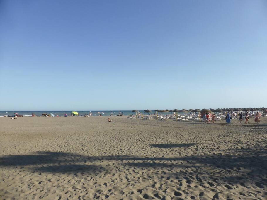 Estudio Miramarprimera Linea Playa Amazing Views Benalmádena Esterno foto