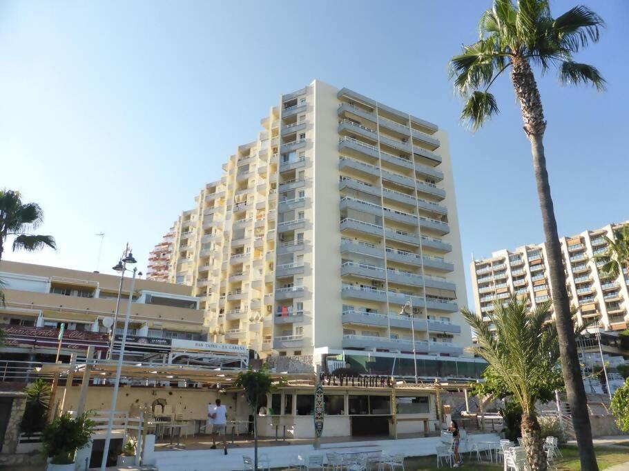 Estudio Miramarprimera Linea Playa Amazing Views Benalmádena Esterno foto
