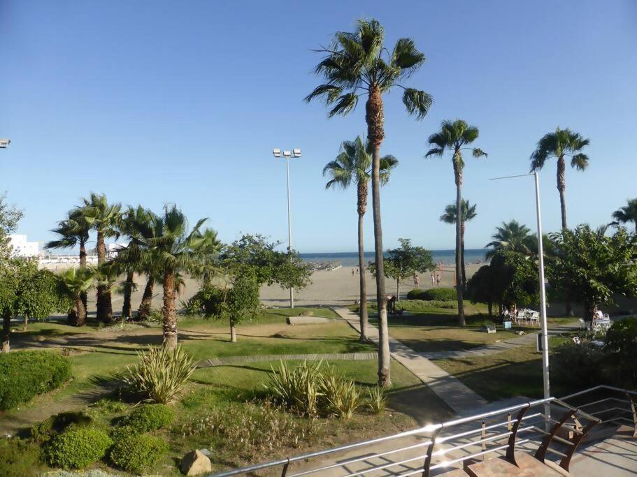 Estudio Miramarprimera Linea Playa Amazing Views Benalmádena Esterno foto